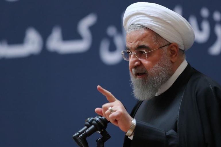 Rouhani: We are ready to solve our problems with some neighboring countries