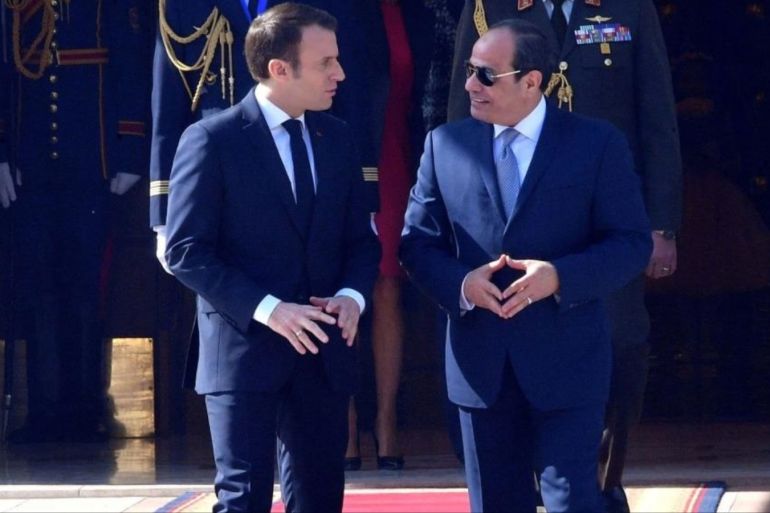 Sisi and Macaron .. A strategic partnership disappear behind the business