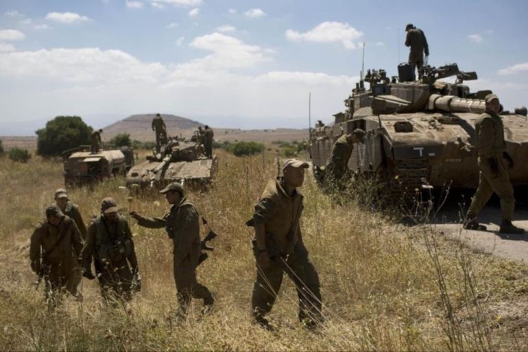 Israel's strategy in Syria in the light of changes in the region
