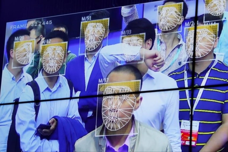 Moscow is rolling out new technology for face recognition in less than a second