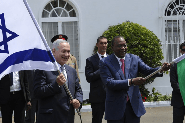 Zionist entities and the three invasions of Africa