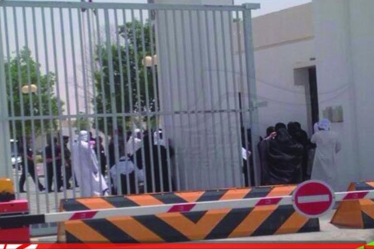 المنظمات الحقوقية تتحدث عن ممارسة فظائع حقوقية في سجون الإمارات (مواقع التواصل)