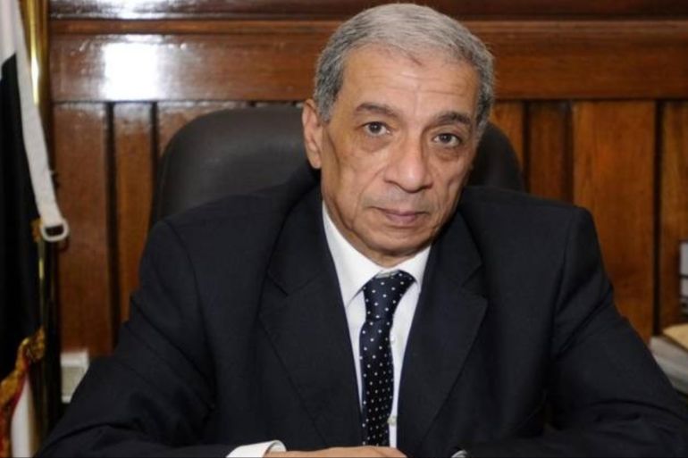 النائب العام المصري الراحل هشام بركات