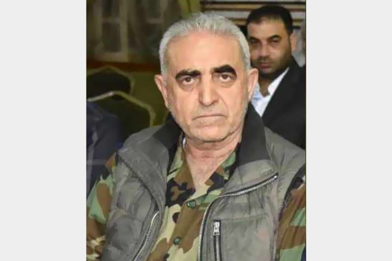 الجنرال السوري جميل حسن