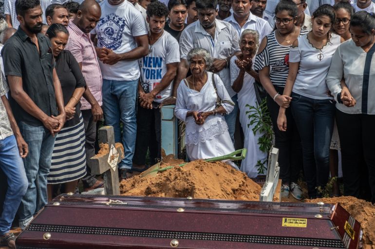 Sri Lanka: the main suspect in a bomb attack has been killed