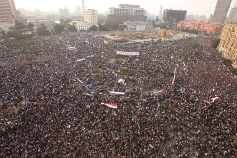 David Hirst: Egypt is the real test of the revolutions in the region