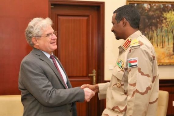 America hints to remove Sudan from the list of terrorism .. Uganda is ready to receive Bashir