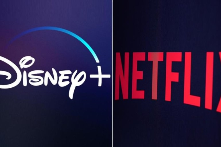 Why Disney compete Netflix network