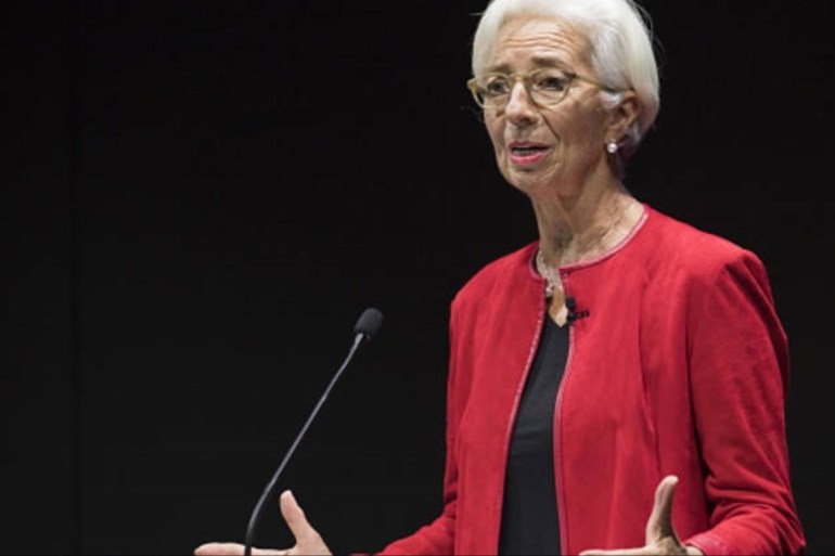 IMF: The global economy is unstable and growth is risky