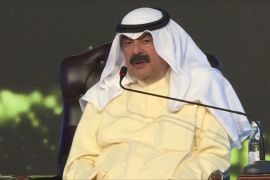 Kuwaiti officials warn of rising tension in the region