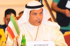 مساعد وزير الخارجية الكويتي لشؤون آسيا السفير علي السعيد