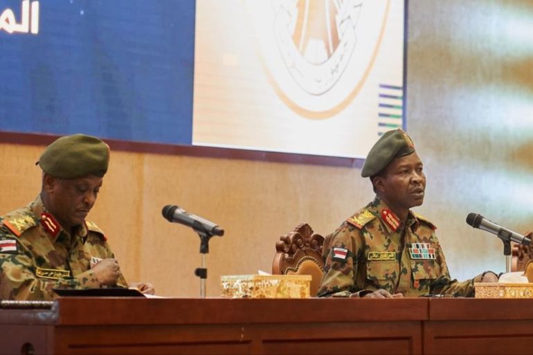 Sudan,Is the military council lose credibility after the judiciary denied him?