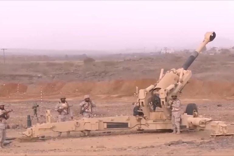 eight Saudi soldiers killed in border clashes with Houthis