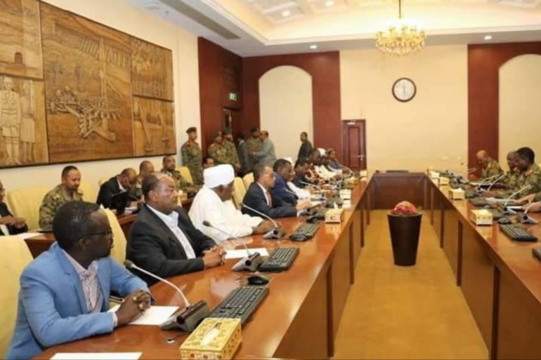 الاجتماع السوداني