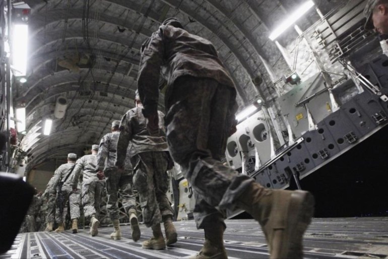 U.S. deployment in Saudi Arabia will include at least 500 troops