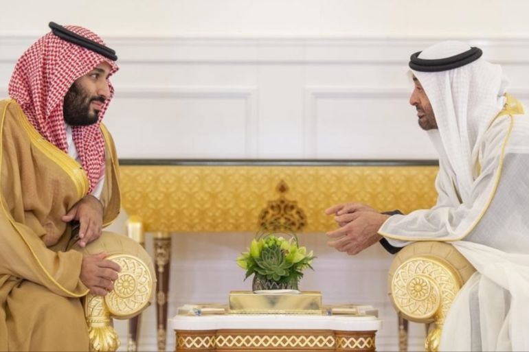National Interest: Rift in Saudi-UAE relations