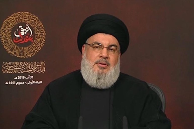 Nasrallah: Our response to the Israeli aggression is resolved