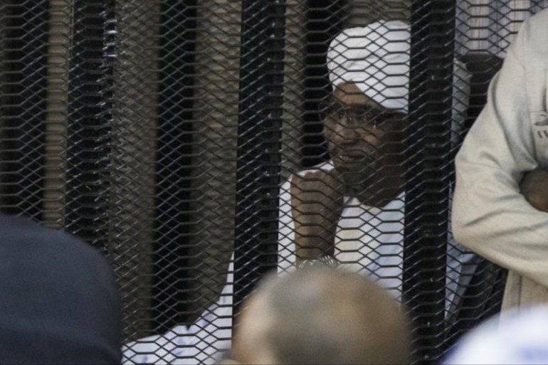 Sudan's judiciary has refused to retry Mr Bashir