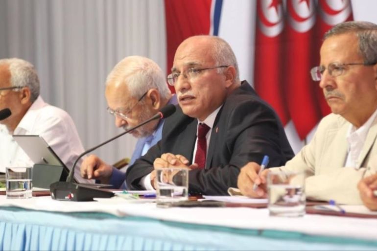 Tunisian renaissance sues foreign channel