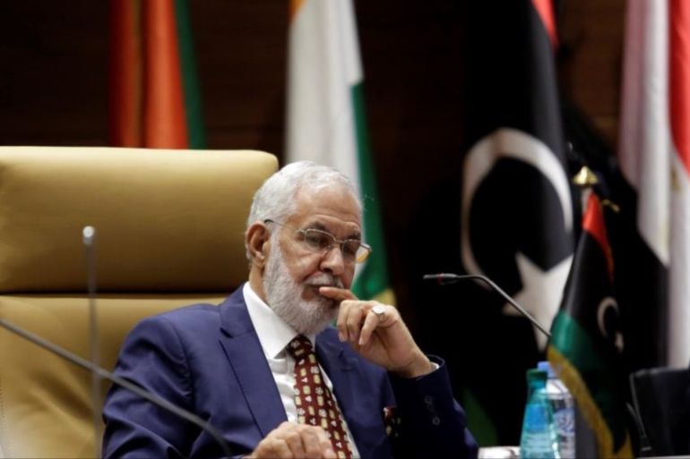 Tripoli calls on Arab League to pressure "aggressor forces"