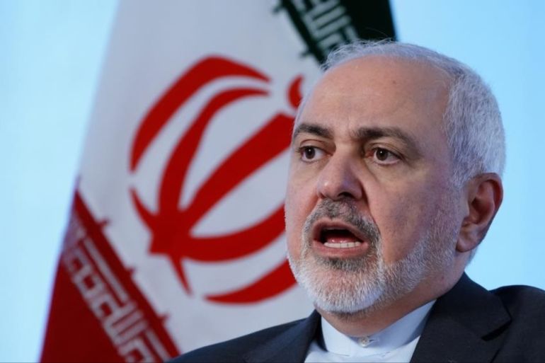 Iran has condemned U.S. sanctions