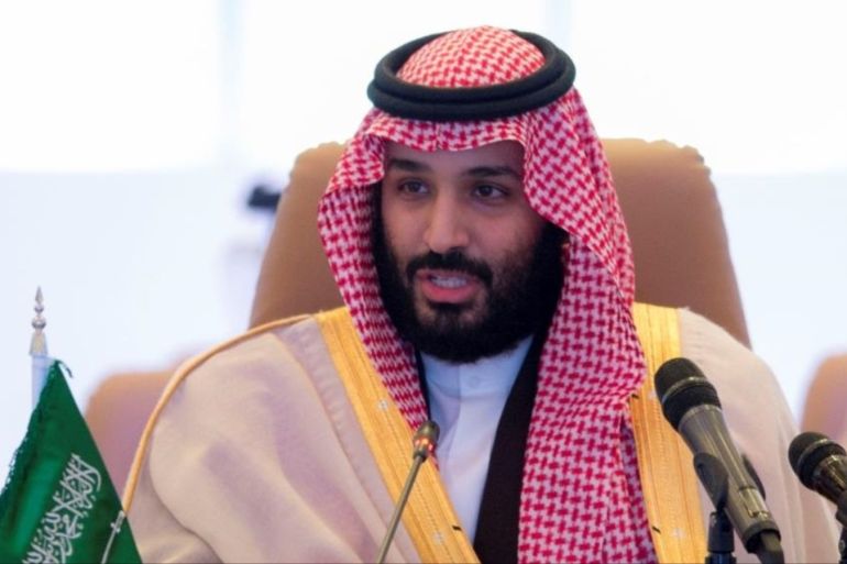 Saudi Arabia seeks to internationalize the attack