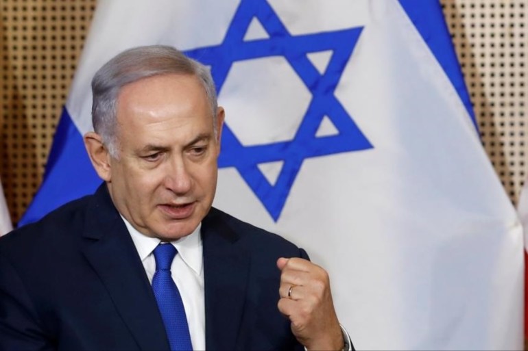 How does netanyahu's plan to annex the Jordan valley destroy Israel?