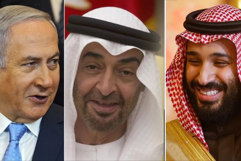 A new axis of evil is taking shape in the Middle East