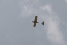 طائرة مسيرة للحوثيين