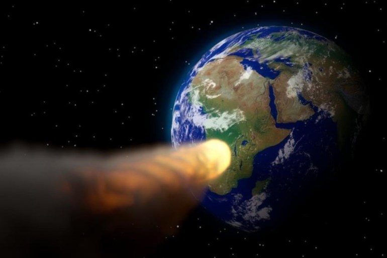 Scientists have revealed details of the most dangerous day in earth's history