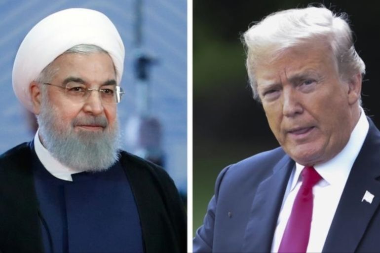 Rouhani and Trump