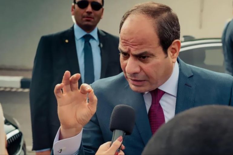 Sisi, like the shah of Iran, is a disaster for the United States