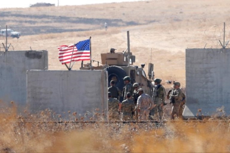 Turkey continues establish safe zones with usa,criticizes it for supporting Kurdish forces