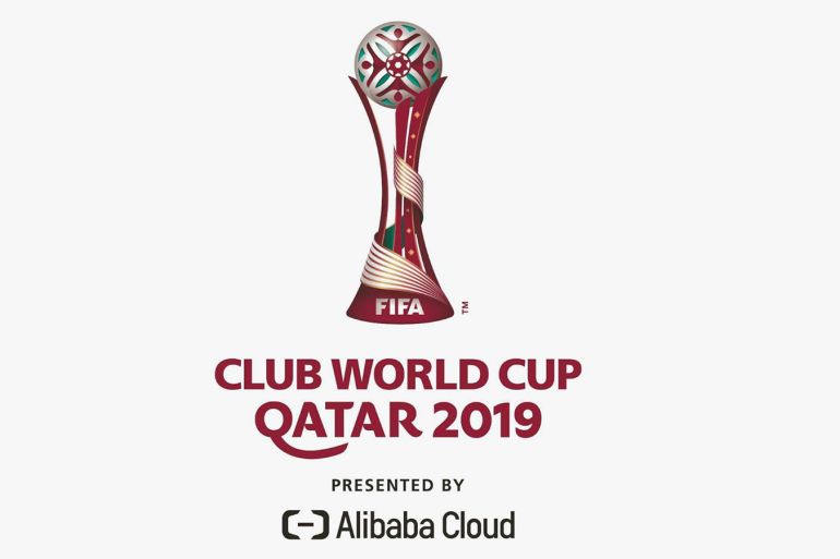 الكشف عن الشعار الرسمي لبطولة كأس العالم للأندية FIFA قطر ٢٠١٩™