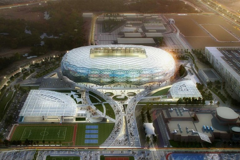 استاد المدينة التعليمية يستضيف نهائي كأس العالم للأندية FIFA قطر 2019™
