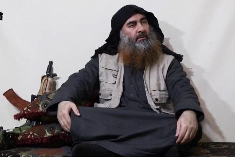 US covert operation ISIS leader al-Baghdadi killed in Idlib