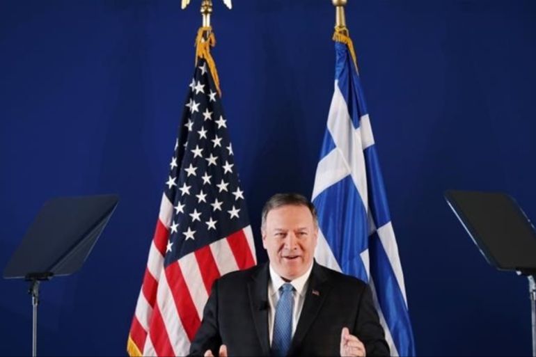 US, Greece hail strategic relationship after signing defence deal