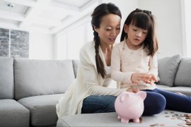 Why are women better at managing money?