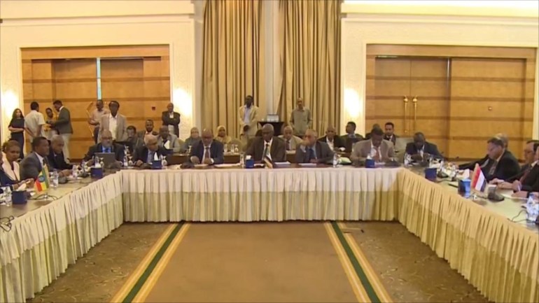 Ethiopia accuses Egypt of thwarting the Renaissance Dam negotiations