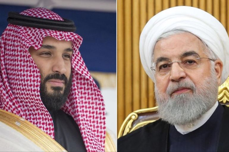Iran's response to Saudi Arabia's messages is a diplomatic welcome without a military threat