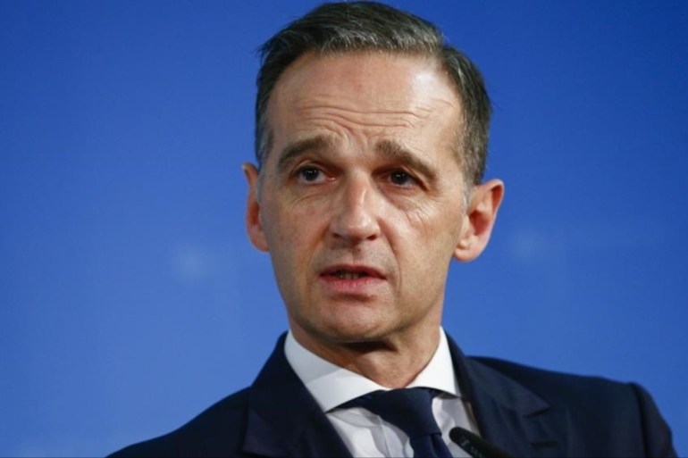 The German minister warned against undermining NATO after macron's criticism