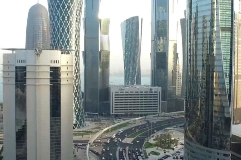 قطر استطاعت أن تتغلب على تداعيات الحصار