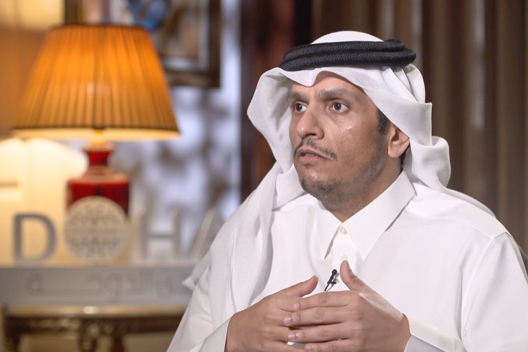 استضاف برنامج "لقاء اليوم" (2019/12/16) وزير الخارجية القطري الشيخ محمد بن عبد الرحمن آل ثاني، حيث اعتبر أنه من المبكر الحديث عن تقدم حقيقي في الحوار مع السعودية، وأن ما تحقق هو فتح قنوات بين الدوحة والرياض.