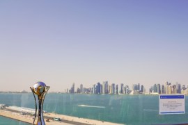 卡塔尔世俱杯“漂流之旅”艺术和传统庆典活动