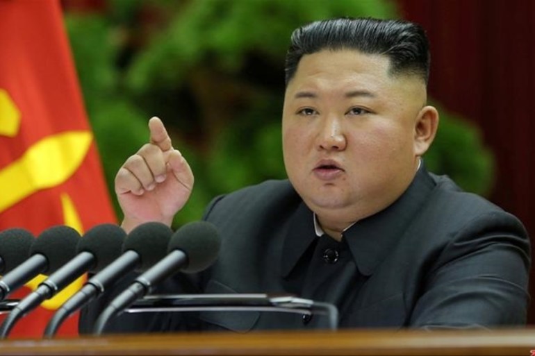 North Korea's Kim convenes party plenary as deadline looms