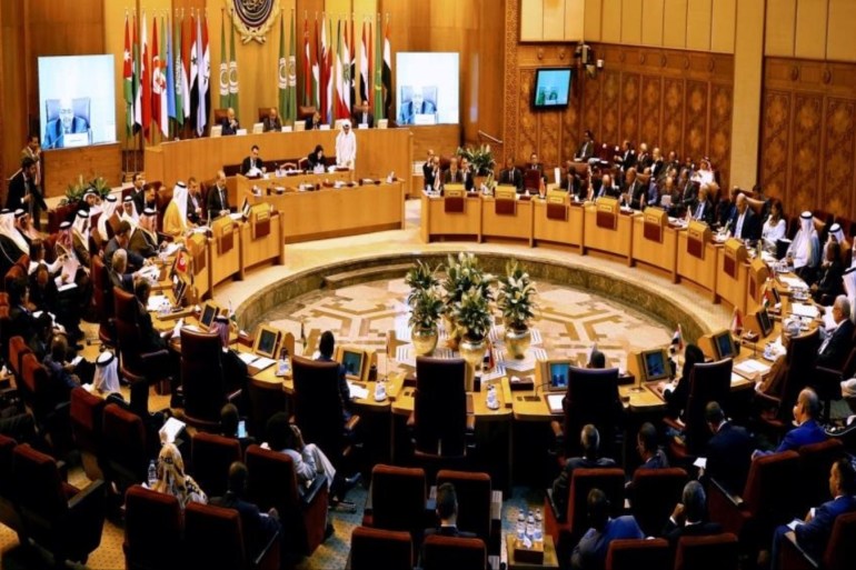 Arab League an emergency meeting and Haftar on fourth visit to Cairo within months