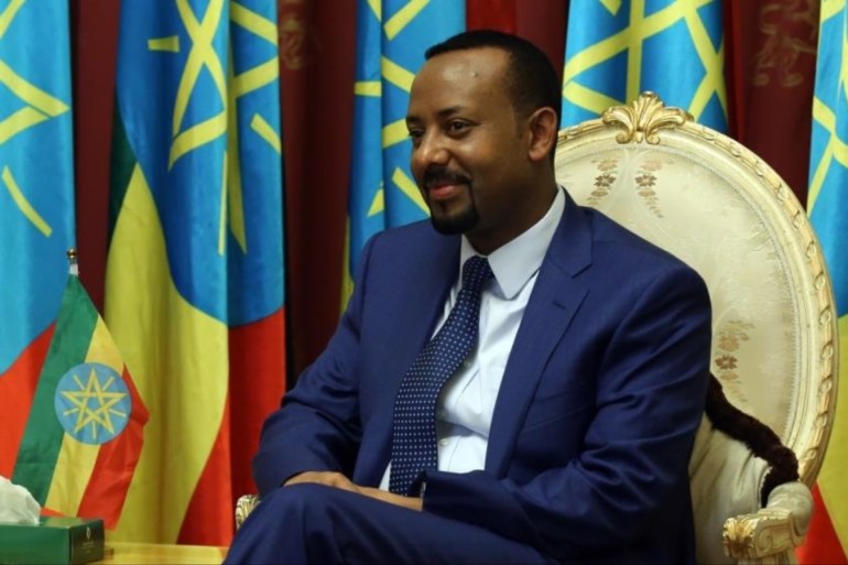 Ethiopia Official recognition Prosperity Party