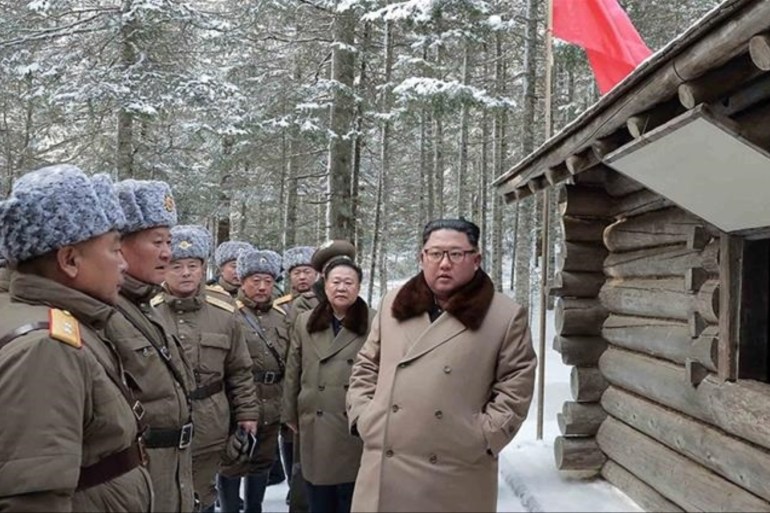 North Korean leader Kim Jong Un has been ratcheting up the pressure on the US with
