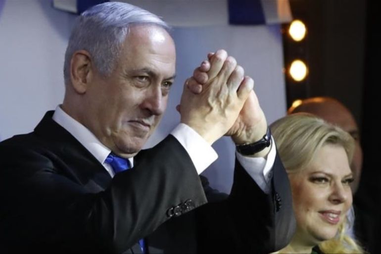 Israel's Netanyahu survives ruling party leadership primary
