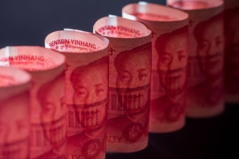 The US Treasury Department designation in August was the first time since 1994 that the US had determined China was manipulating its currency